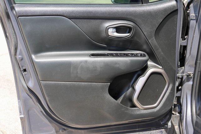 used 2023 Jeep Renegade car, priced at $19,988