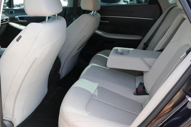 used 2024 Hyundai Sonata car, priced at $19,998
