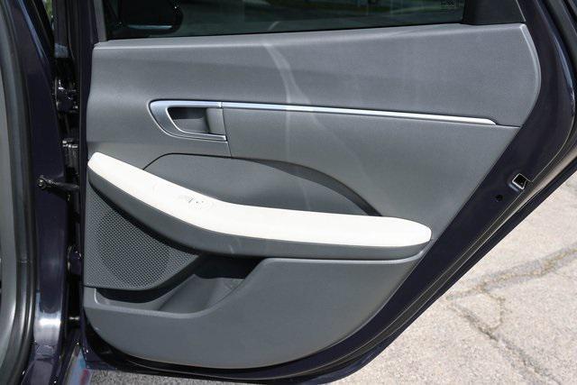 used 2024 Hyundai Sonata car, priced at $19,998