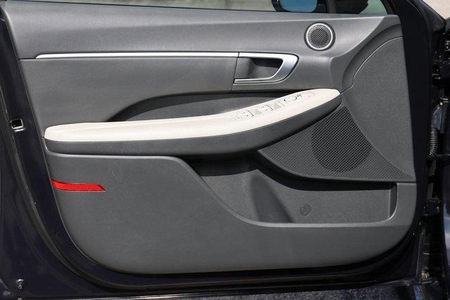 used 2024 Hyundai Sonata car, priced at $19,998