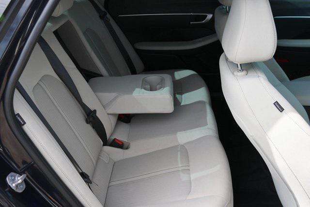 used 2024 Hyundai Sonata car, priced at $19,998