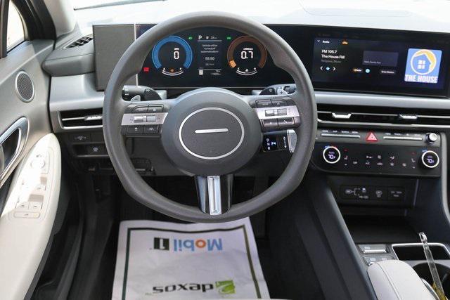 used 2024 Hyundai Sonata car, priced at $19,998