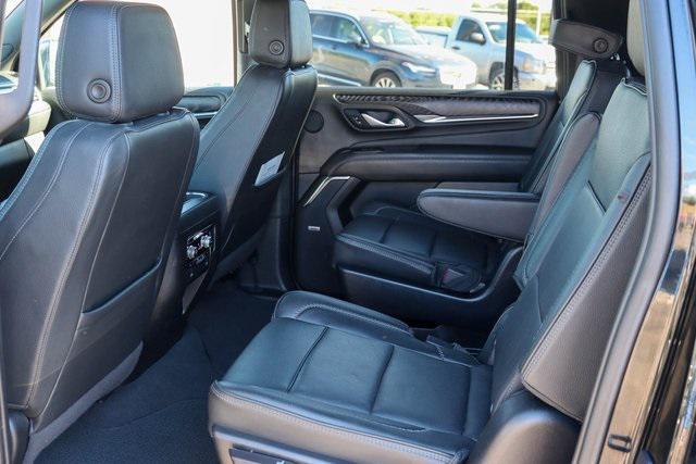 used 2023 GMC Yukon XL car, priced at $61,000