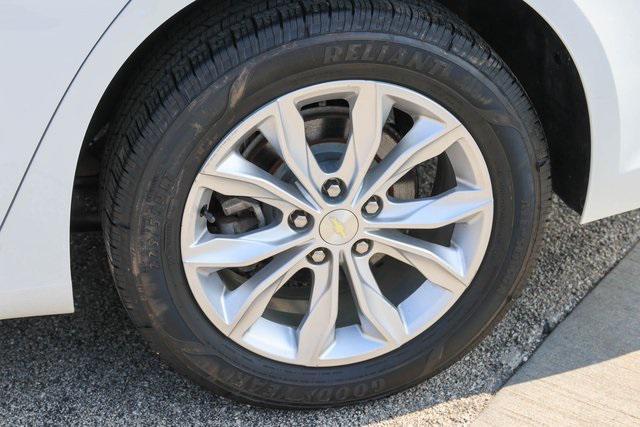 used 2021 Chevrolet Malibu car, priced at $16,450