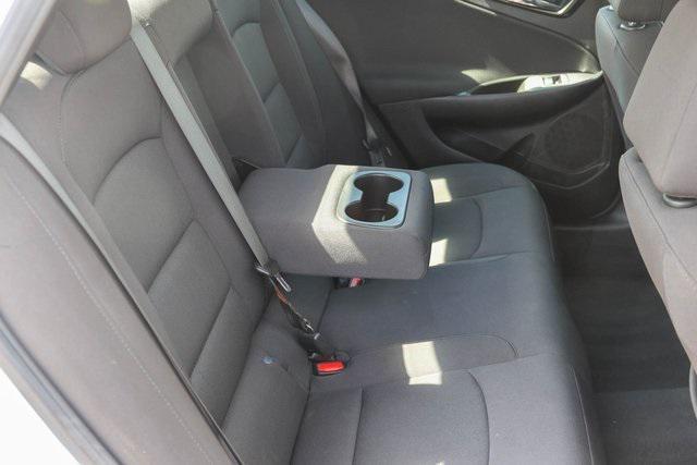 used 2021 Chevrolet Malibu car, priced at $16,450
