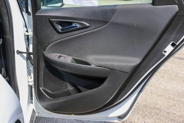 used 2021 Chevrolet Malibu car, priced at $16,450