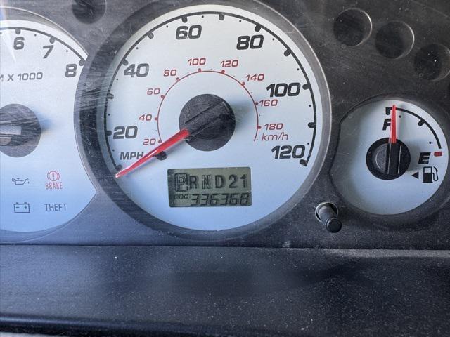 used 2004 Ford Escape car, priced at $2,500