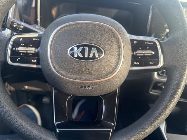 used 2021 Kia Sorento car