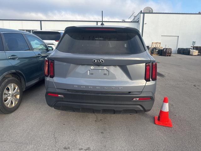 used 2021 Kia Sorento car