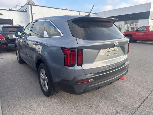 used 2021 Kia Sorento car