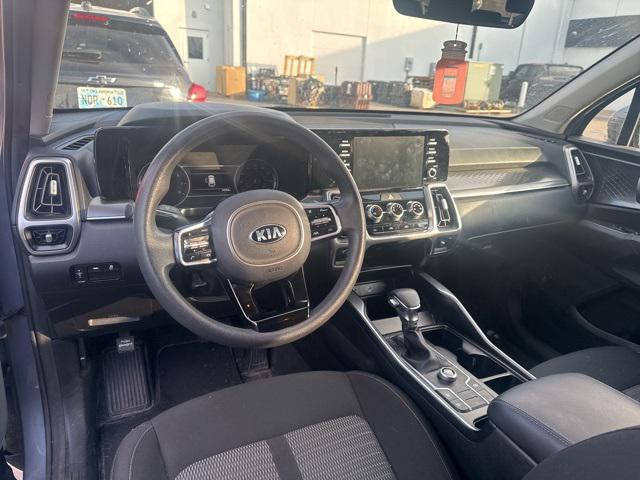 used 2021 Kia Sorento car