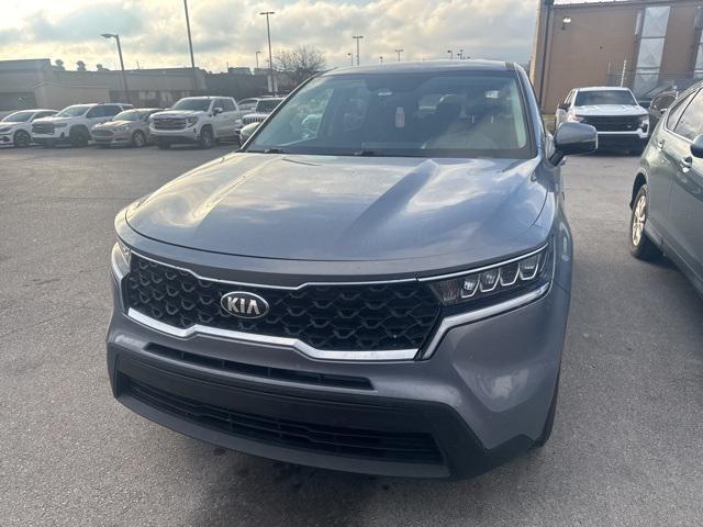 used 2021 Kia Sorento car