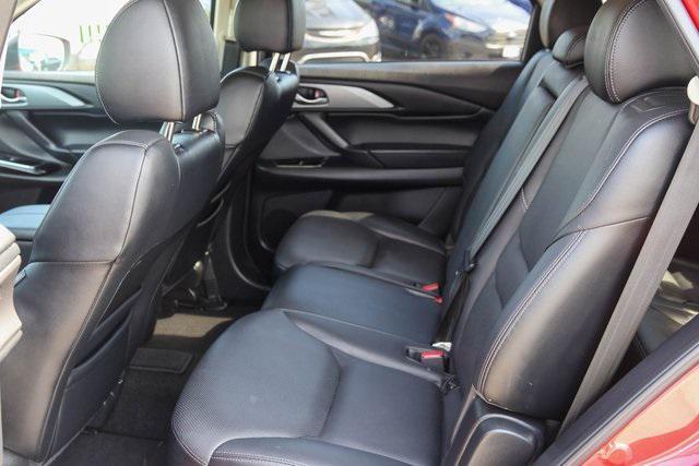 used 2023 Mazda CX-9 car, priced at $26,700