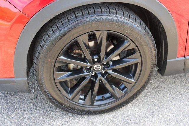 used 2023 Mazda CX-9 car, priced at $26,700