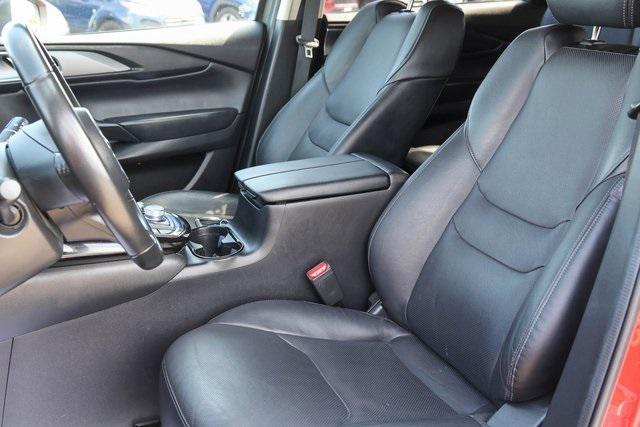 used 2023 Mazda CX-9 car, priced at $26,700
