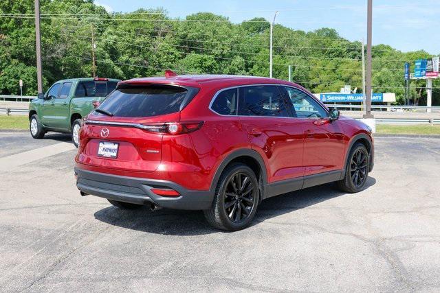 used 2023 Mazda CX-9 car, priced at $26,700