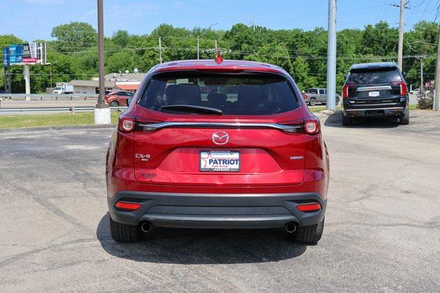 used 2023 Mazda CX-9 car, priced at $26,700