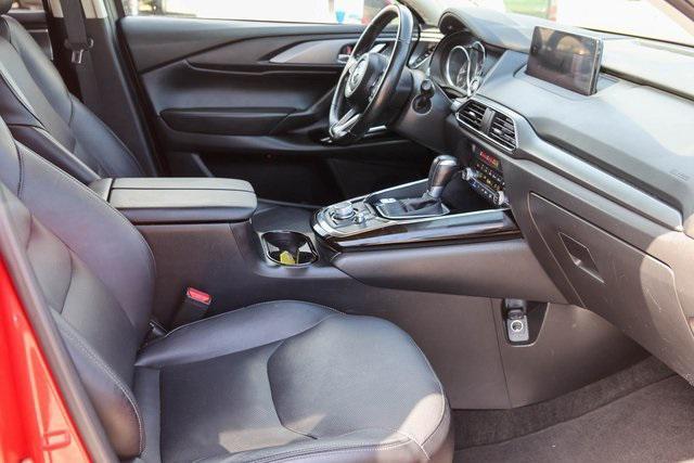 used 2023 Mazda CX-9 car, priced at $26,700