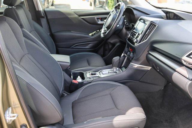 used 2024 Subaru Forester car, priced at $29,699