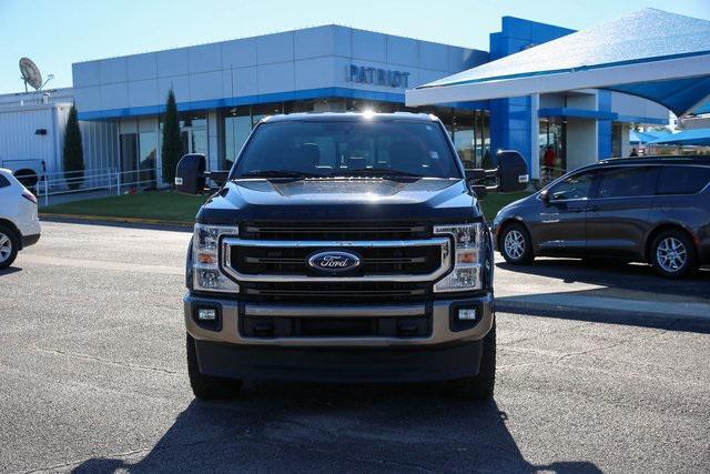 used 2021 Ford F-350 car, priced at $49,988