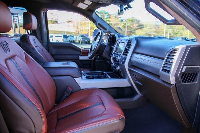 used 2021 Ford F-350 car, priced at $49,988