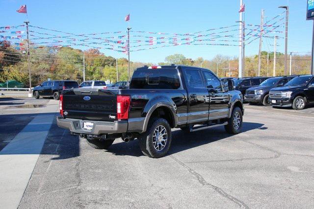 used 2021 Ford F-350 car, priced at $49,988