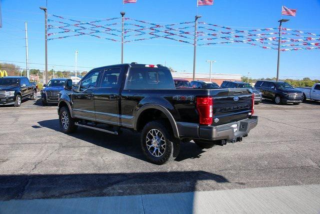 used 2021 Ford F-350 car, priced at $49,988