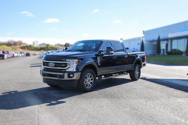 used 2021 Ford F-350 car, priced at $49,988