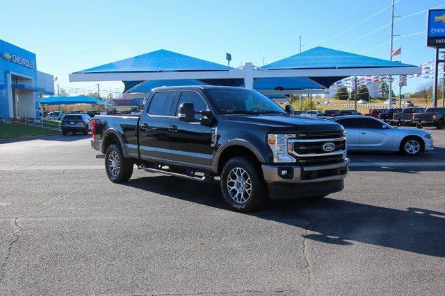 used 2021 Ford F-350 car, priced at $49,988