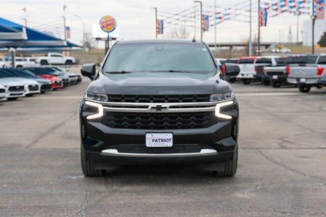 used 2022 Chevrolet Tahoe car, priced at $38,488