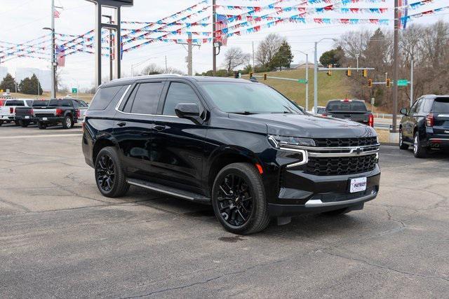 used 2022 Chevrolet Tahoe car, priced at $38,488