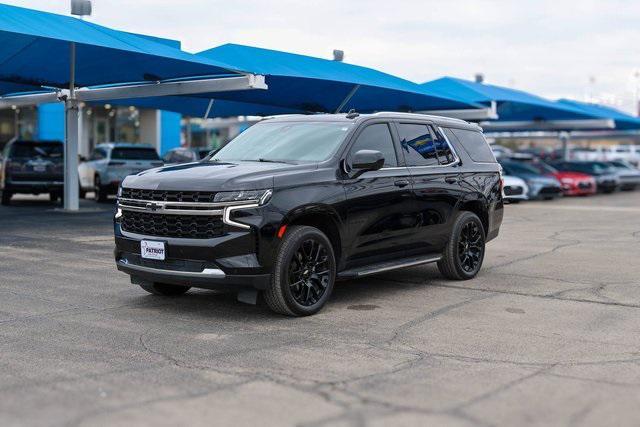 used 2022 Chevrolet Tahoe car, priced at $37,988