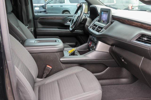 used 2022 Chevrolet Tahoe car, priced at $38,488