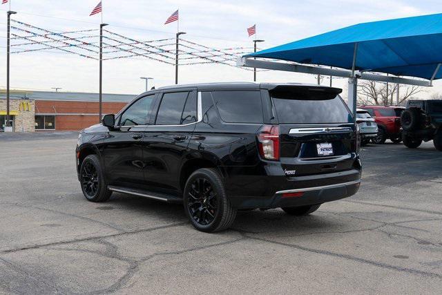 used 2022 Chevrolet Tahoe car, priced at $38,488