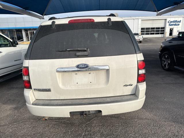 used 2010 Ford Explorer car, priced at $2,500