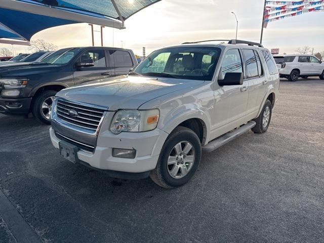 used 2010 Ford Explorer car, priced at $2,500