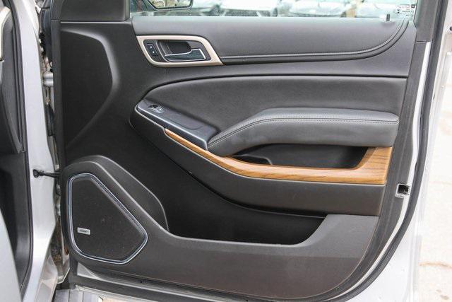 used 2020 GMC Yukon car, priced at $35,000