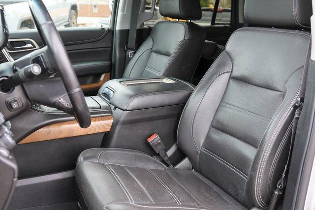 used 2020 GMC Yukon car, priced at $35,000