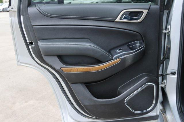 used 2020 GMC Yukon car, priced at $35,000