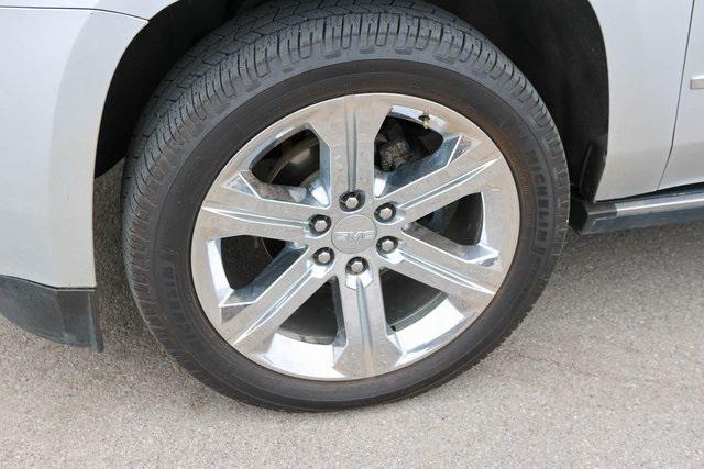 used 2020 GMC Yukon car, priced at $35,000