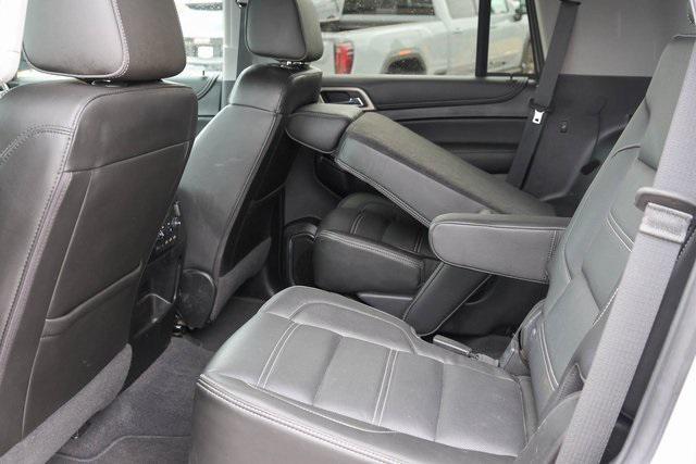 used 2020 GMC Yukon car, priced at $35,000