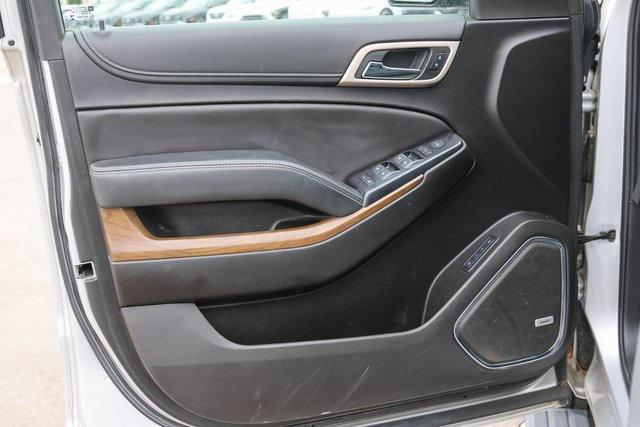 used 2020 GMC Yukon car, priced at $35,000