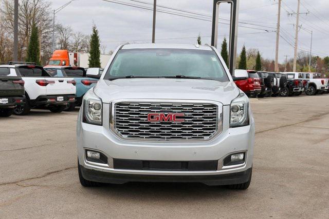 used 2020 GMC Yukon car, priced at $35,000