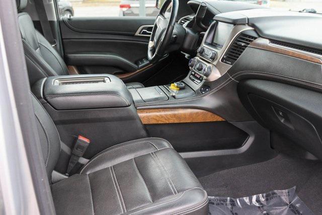 used 2020 GMC Yukon car, priced at $35,000