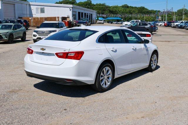used 2023 Chevrolet Malibu car, priced at $18,300