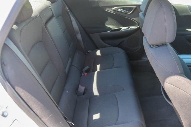 used 2023 Chevrolet Malibu car, priced at $18,300