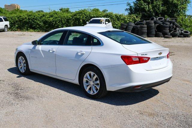 used 2023 Chevrolet Malibu car, priced at $18,300