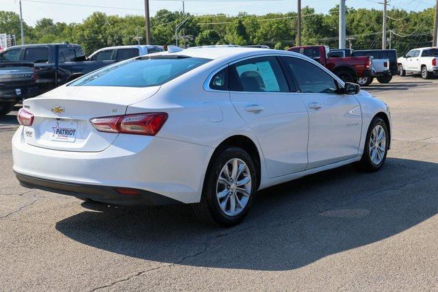 used 2023 Chevrolet Malibu car, priced at $16,899