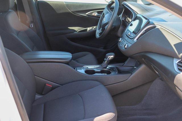 used 2023 Chevrolet Malibu car, priced at $18,300