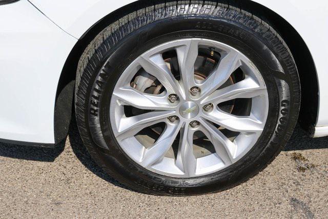 used 2023 Chevrolet Malibu car, priced at $16,899